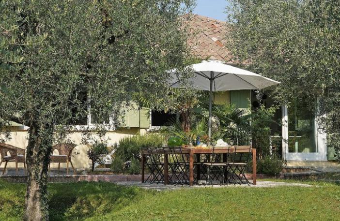 Villa Sweet Flower - With Private Pool And Garden Manerba del Garda Luaran gambar