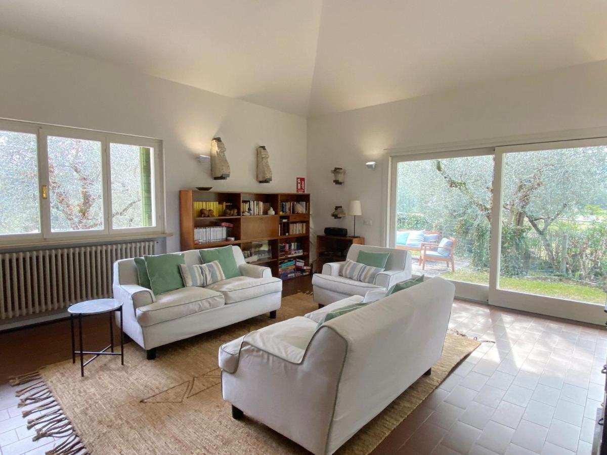 Villa Sweet Flower - With Private Pool And Garden Manerba del Garda Luaran gambar