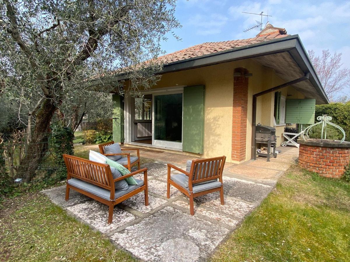 Villa Sweet Flower - With Private Pool And Garden Manerba del Garda Luaran gambar