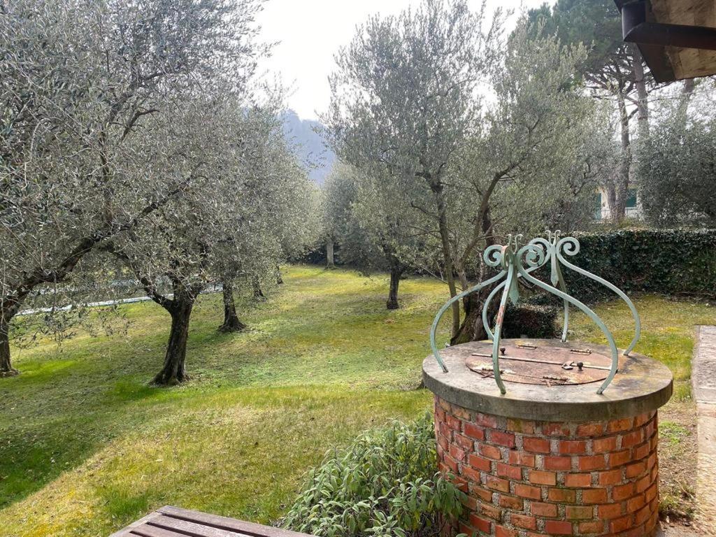 Villa Sweet Flower - With Private Pool And Garden Manerba del Garda Luaran gambar