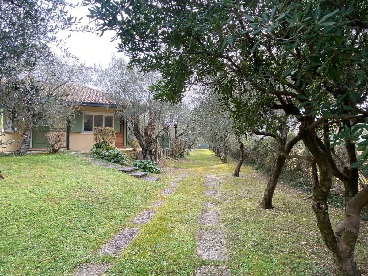 Villa Sweet Flower - With Private Pool And Garden Manerba del Garda Luaran gambar