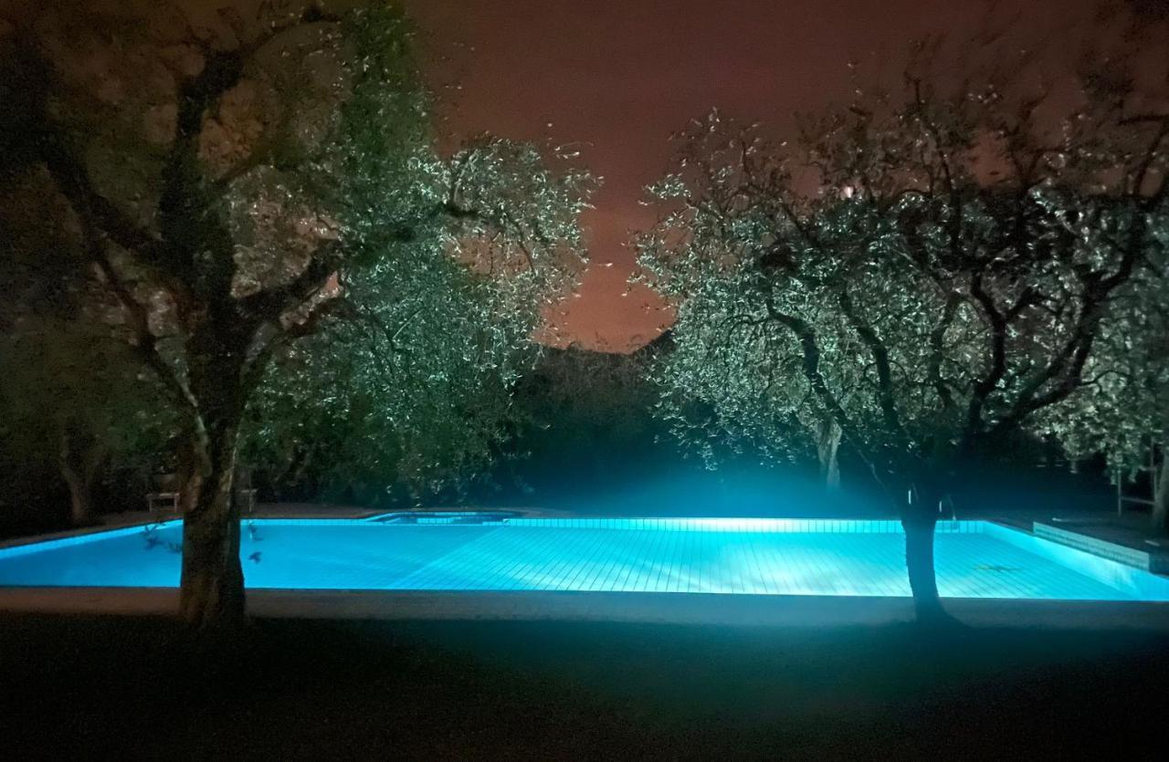 Villa Sweet Flower - With Private Pool And Garden Manerba del Garda Luaran gambar