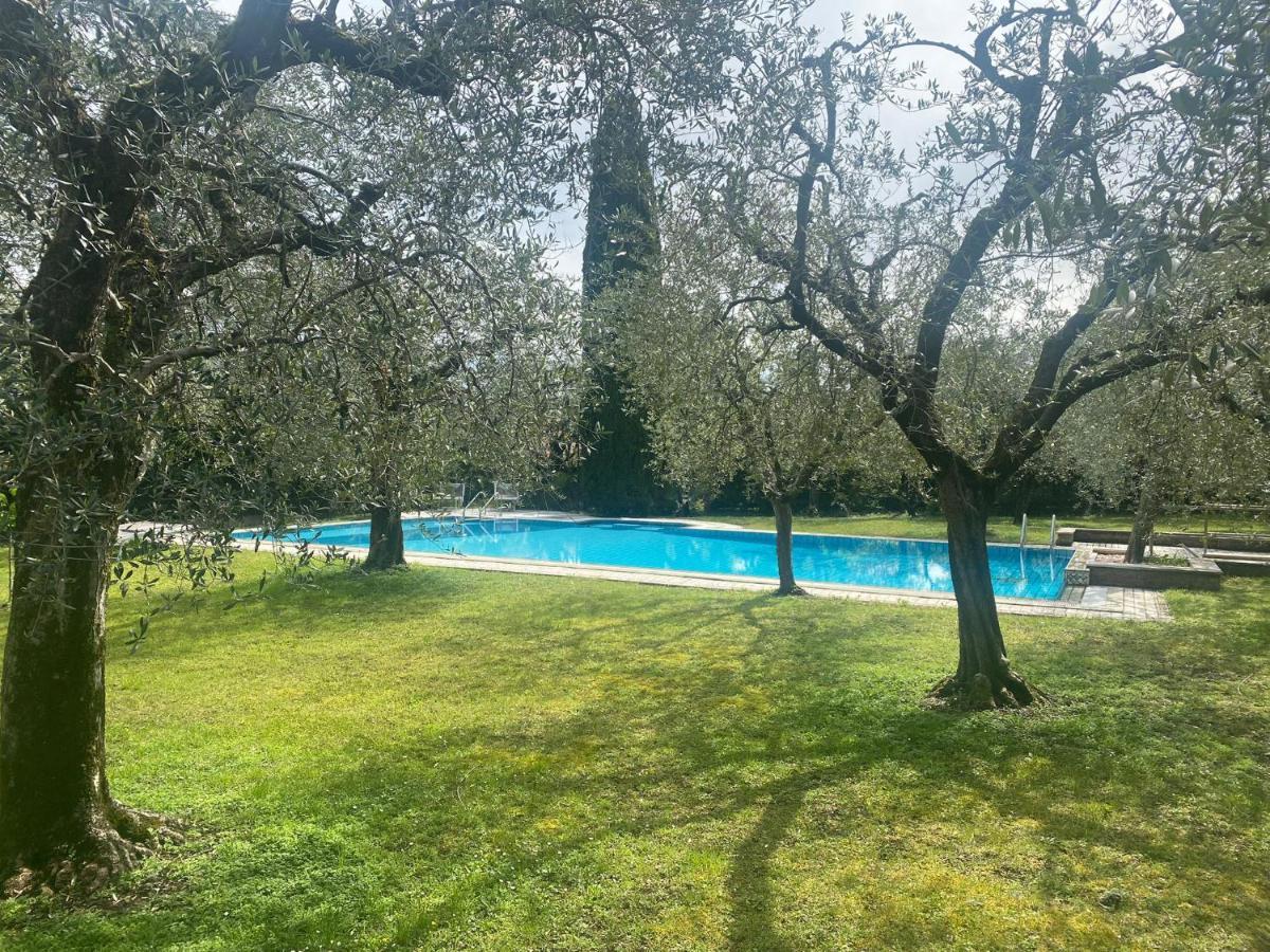 Villa Sweet Flower - With Private Pool And Garden Manerba del Garda Luaran gambar